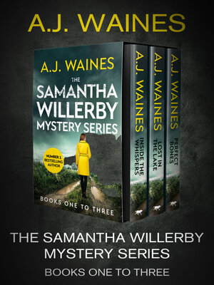 cover image of The Samantha Willerby Mysteries